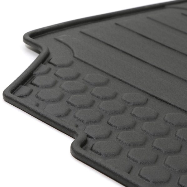 Rubber Boot Liner Floor Mat To Fit Land Rover Defender 110 L663 2020+ - Image 5