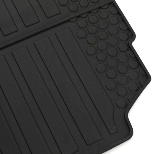 Rubber Boot Liner Floor Mat To Fit Land Rover Defender 110 L663 2020+ - Image 7