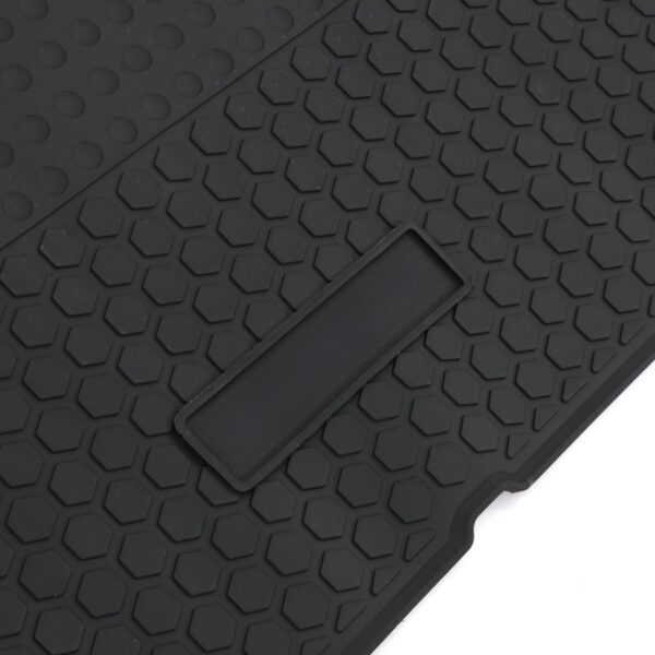 Design Rubber Boot Mat To Fit Land Rover Defender 90 L663 2020+ - Image 2