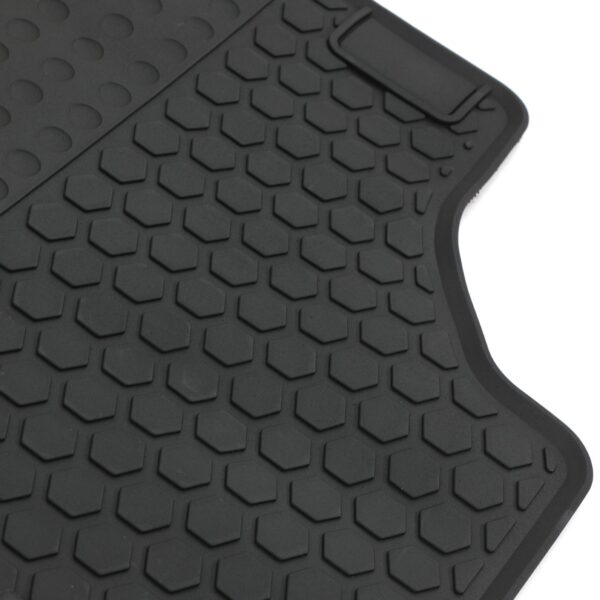 Design Rubber Boot Mat To Fit Land Rover Defender 90 L663 2020+ - Image 3