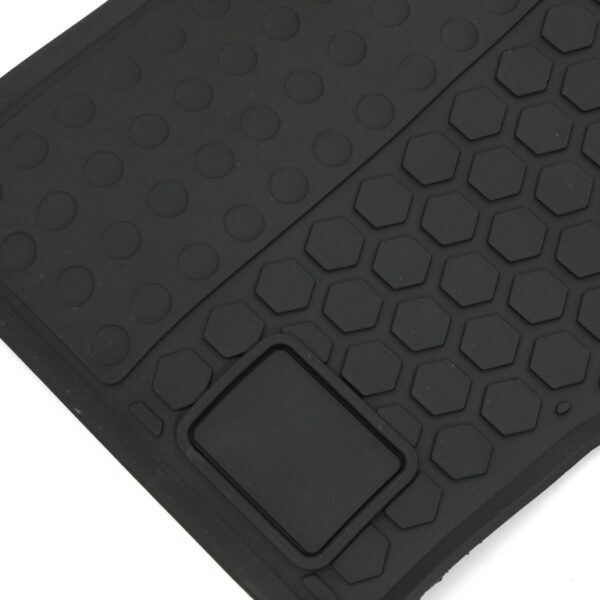 Design Rubber Boot Mat To Fit Land Rover Defender 90 L663 2020+ - Image 4