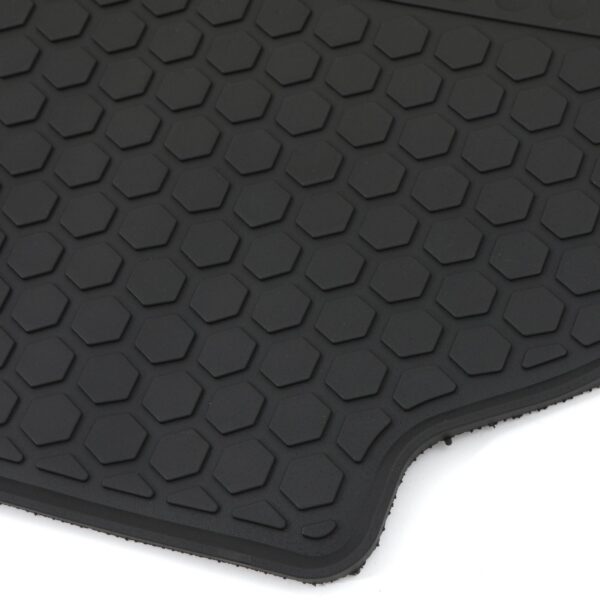 Design Rubber Boot Mat To Fit Land Rover Defender 90 L663 2020+ - Image 5