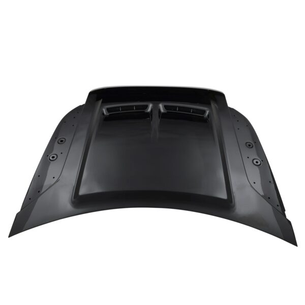 Aluminium SVR Style Vented Bonnet To Fit Land Rover Defender L663 2020+ - Image 3