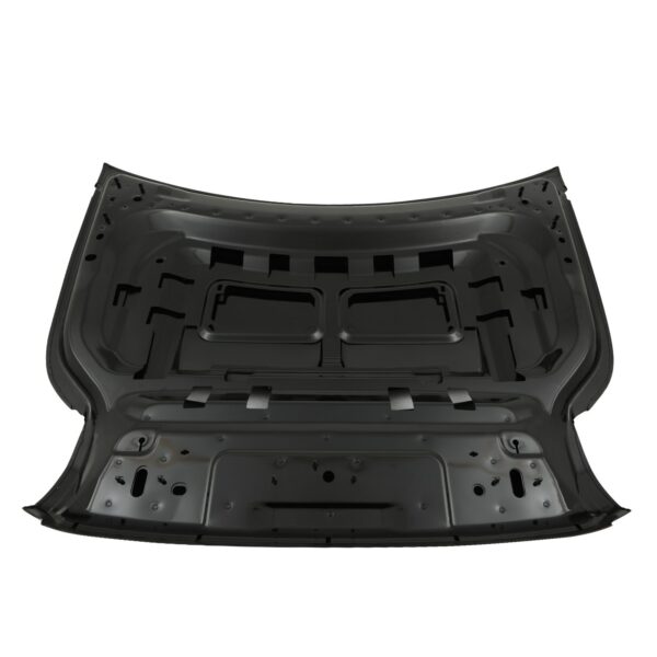 Aluminium SVR Style Vented Bonnet To Fit Land Rover Defender L663 2020+ - Image 4