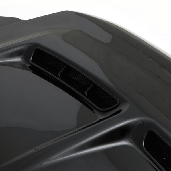 Aluminium SVR Style Vented Bonnet To Fit Land Rover Defender L663 2020+ - Image 5