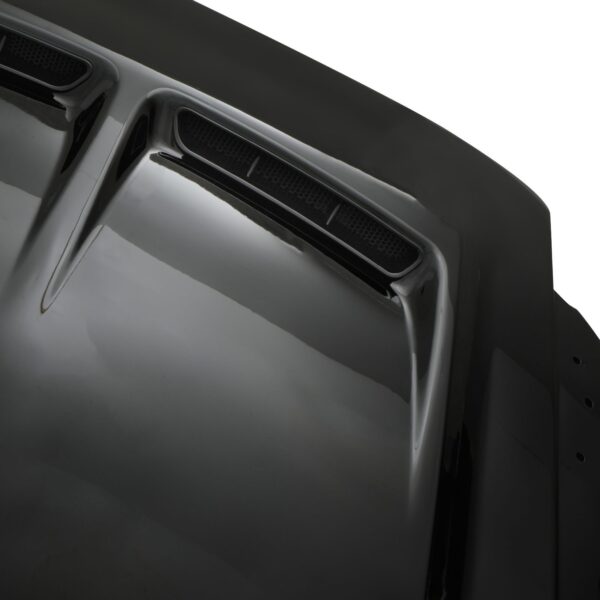 Aluminium SVR Style Vented Bonnet To Fit Land Rover Defender L663 2020+ - Image 8