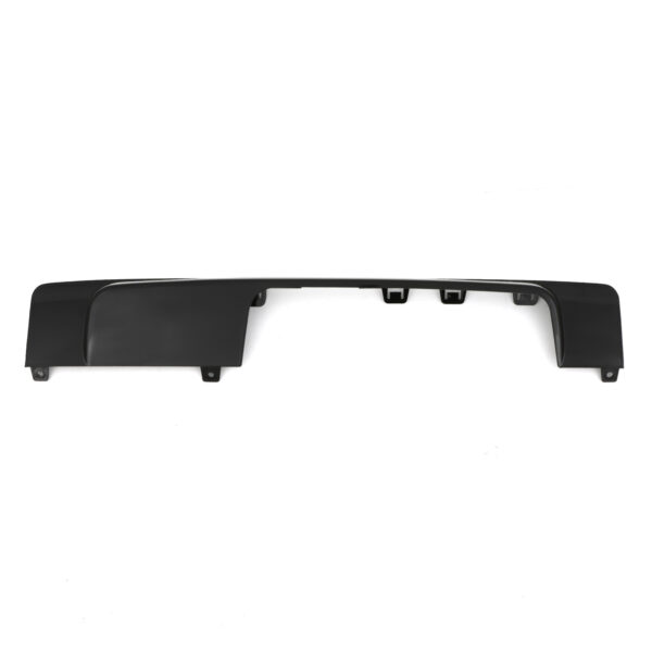 Gloss Black Tow Bar Surround To Fit Land Rover Defender L663 2020+