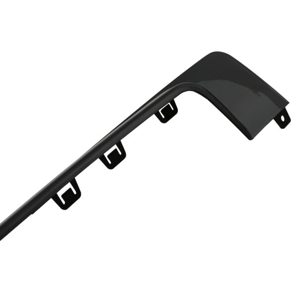 Gloss Black Tow Bar Surround To Fit Land Rover Defender L663 2020+ - Image 4