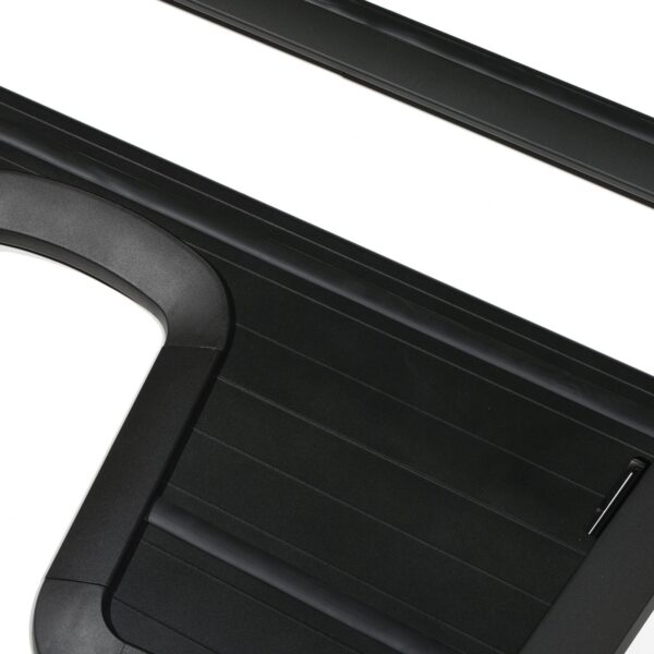 Black Expedition Roof Rack To Fit Land Rover Defender 90 L663 2020+ - Image 4