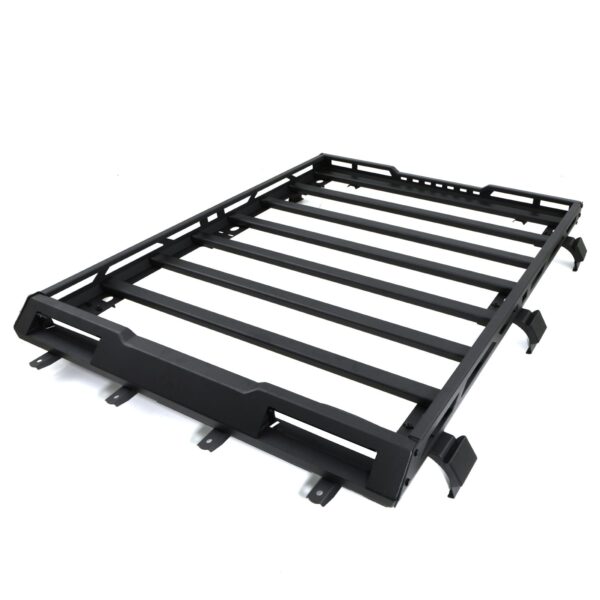 Suzuki Jimny JB64 2018+ Roof Storage Rack - Image 2