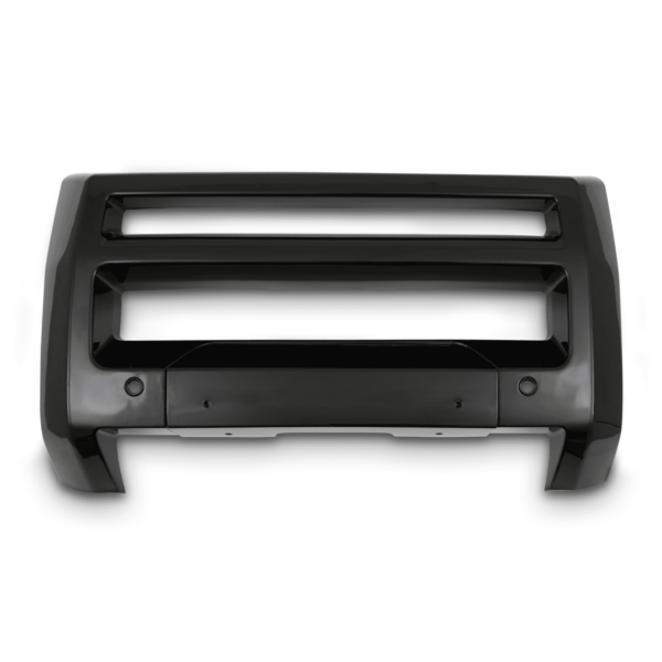 Gloss Black Front Bumper A Bar To Fit Land Rover Defender L663 2020+