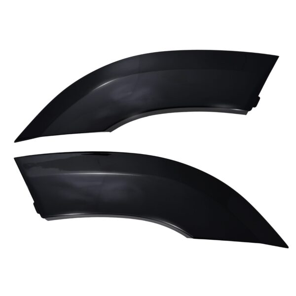 Land Rover Defender L663 2020+ Gloss Black Wide Wheel Arch Kit - Image 4