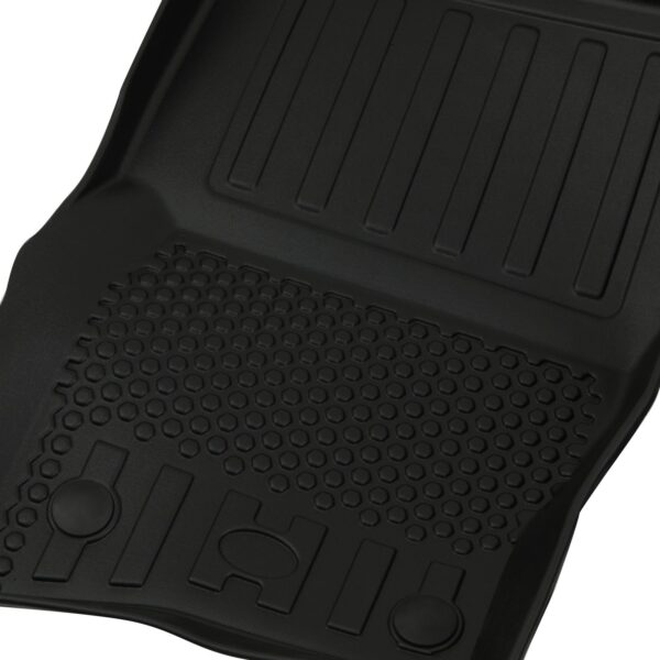 Heavy Duty Floor Mat Set To Fit Land Rover Defender 90 L663 2020+ - Image 3