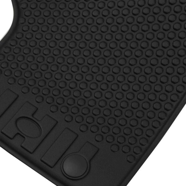 Heavy Duty Floor Mat Set To Fit Land Rover Defender 90 L663 2020+ - Image 5