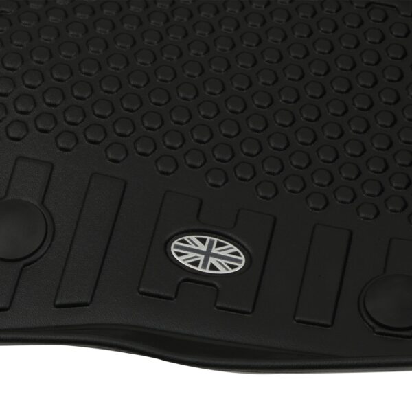 Heavy Duty Floor Mat Set To Fit Land Rover Defender 90 L663 2020+ - Image 8