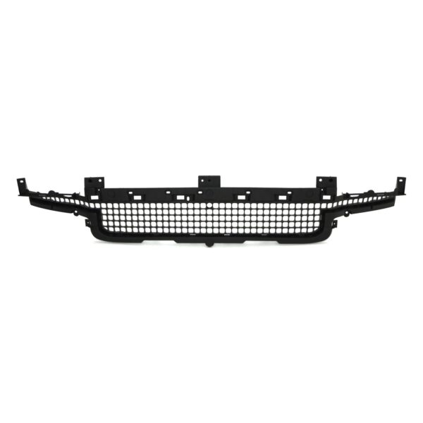 Matte Black Front Lower Grille To Fit Land Rover Defender L663 2020+