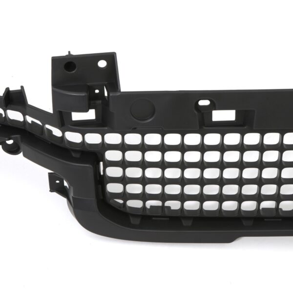 Matte Black Front Lower Grille To Fit Land Rover Defender L663 2020+ - Image 4