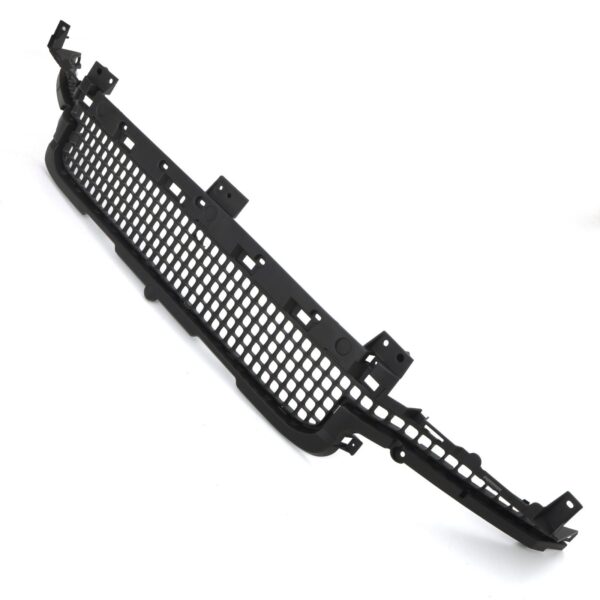 Matte Black Front Lower Grille To Fit Land Rover Defender L663 2020+ - Image 5