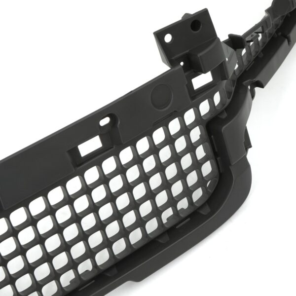 Matte Black Front Lower Grille To Fit Land Rover Defender L663 2020+ - Image 6