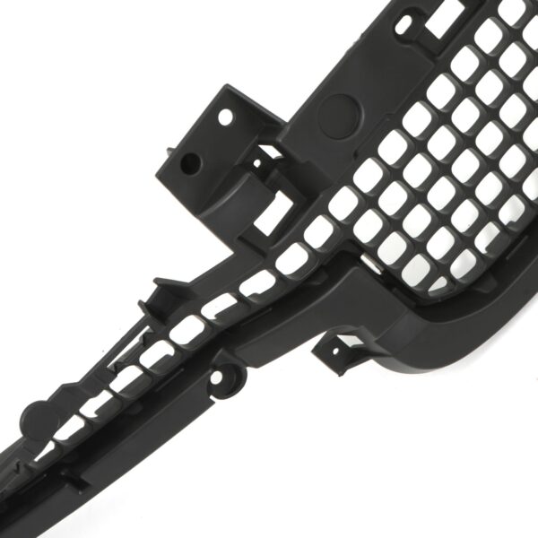 Matte Black Front Lower Grille To Fit Land Rover Defender L663 2020+ - Image 7