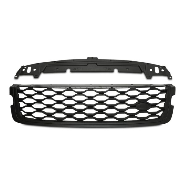 4x4 Gloss Black Grille To Fit Range Rover Velar L560 2017+