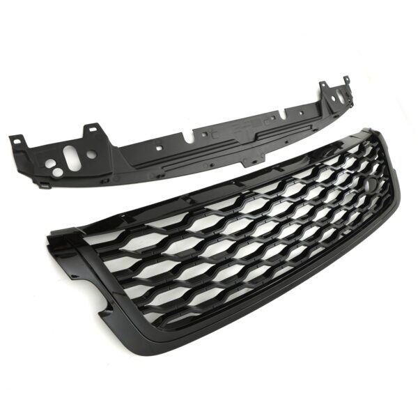 4x4 Gloss Black Grille To Fit Range Rover Velar L560 2017+ - Image 2