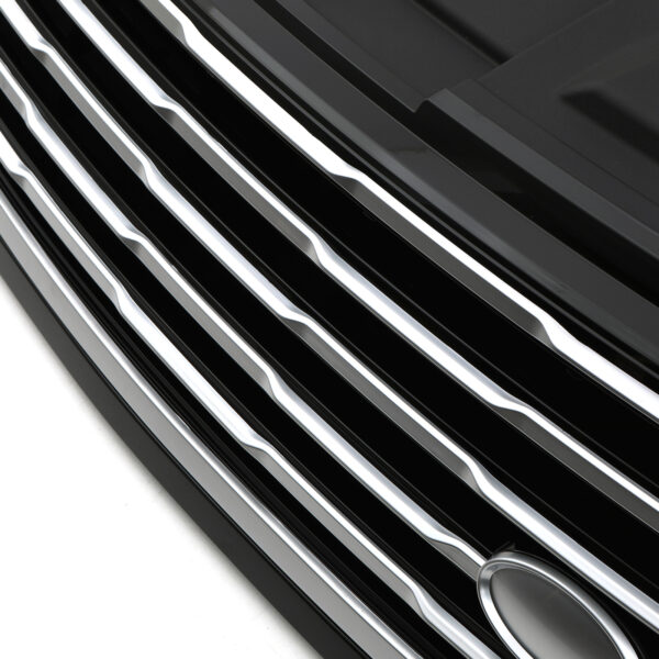 Black / Chrome Bumper Grille To Fit Range Rover Vogue L460 2022+ - Image 3