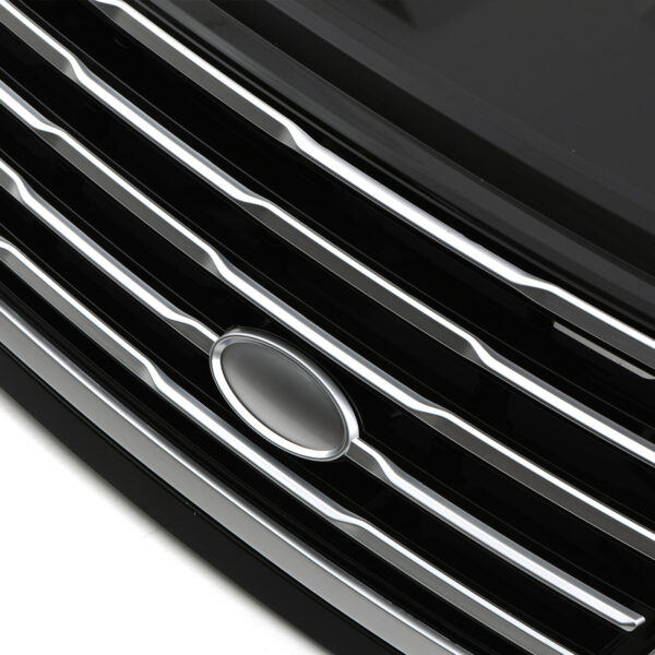 Black / Chrome Bumper Grille To Fit Range Rover Vogue L460 2022+ - Image 5