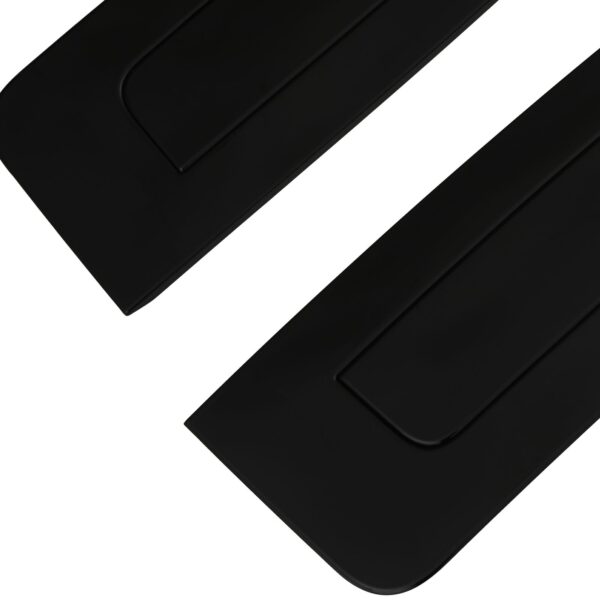 4x4 Gloss Black SV Style Side Vents To Fit Range Rover Vogue L460 2022+ - Image 3