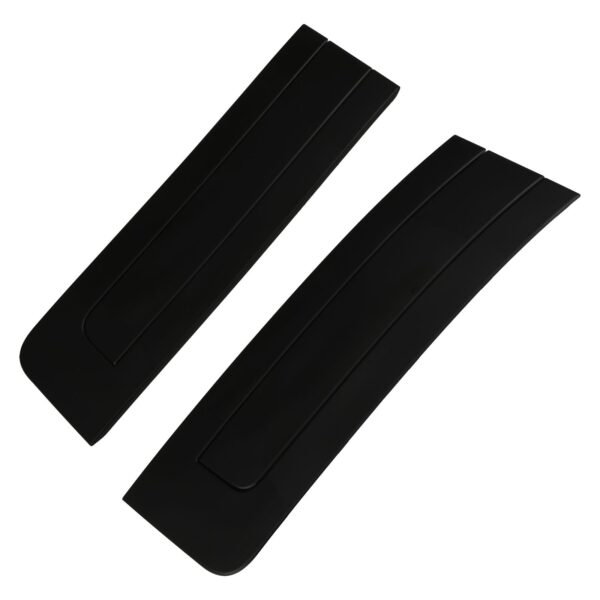 4x4 Gloss Black SV Style Side Vents To Fit Range Rover Vogue L460 2022+ - Image 4