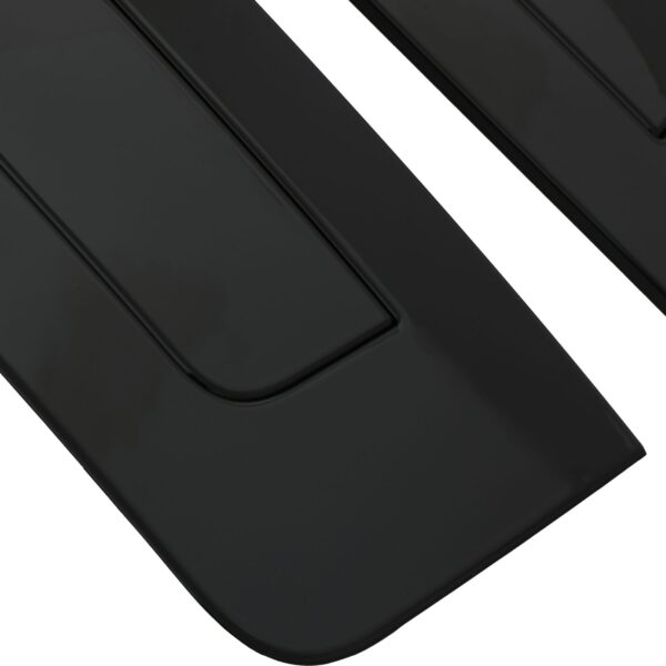 4x4 Gloss Black SV Style Side Vents To Fit Range Rover Vogue L460 2022+ - Image 5