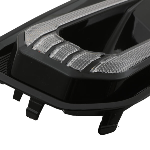 Ford Ranger T9 Wildtrak 2023+ LED Daytime Running Lights - Image 5