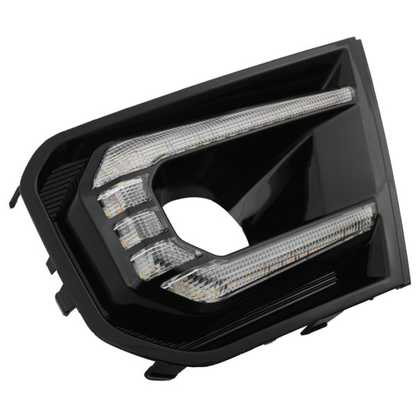 Ford Ranger T9 Wildtrak 2023+ LED Daytime Running Lights - Image 4