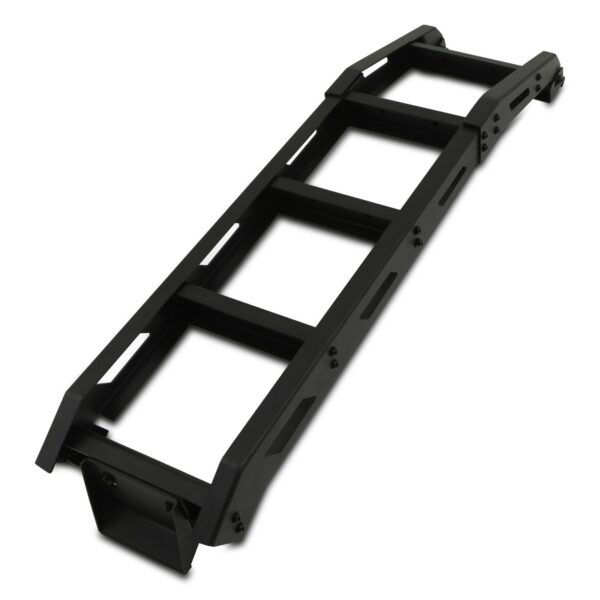 Suzuki Jimny JB64 2018+ Black Rear Mounted Roof Ladder