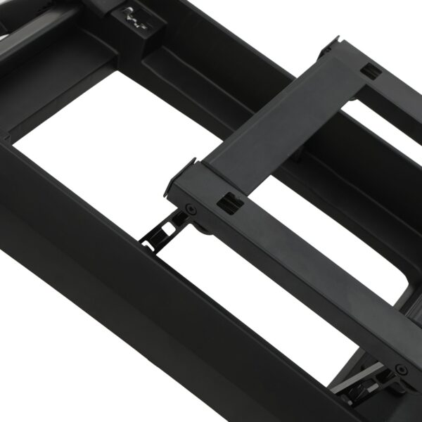 Black Side Mounted Roof Ladder To Fit Land Rover Defender L663 2020+ - Image 7