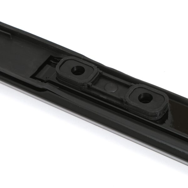 Gloss Black Aluminium Roof Rails To Fit Land Rover Defender 90 L663 2020+ - Image 5