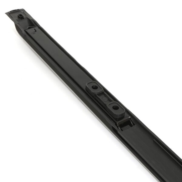 Gloss Black Aluminium Roof Rails To Fit Land Rover Defender 90 L663 2020+ - Image 8