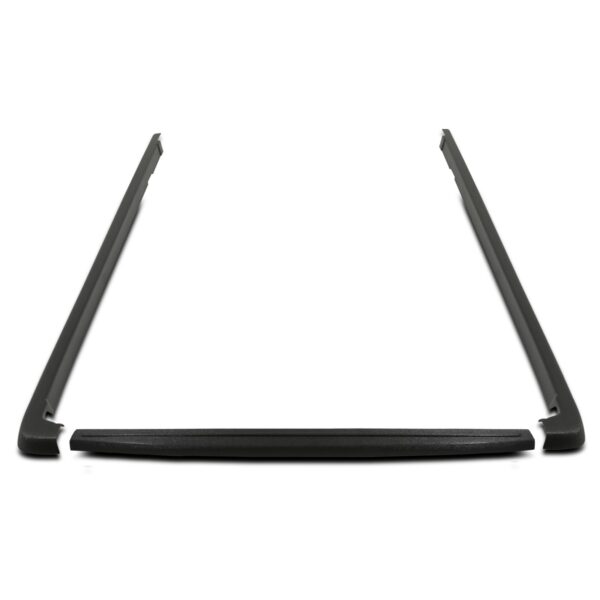 Toyota Hilux Revo 2015-2020 Protective Bed Rail Caps - Image 2