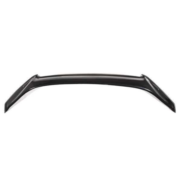 ISUZU D-Max RT 11-14 Black Bonnet Guard Protector - Image 2