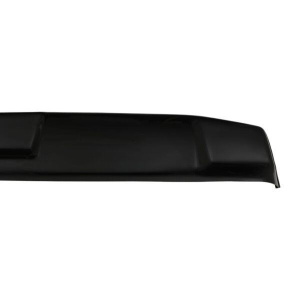 Mitsubishi Pajero Shogun MK3 V44 99-06 Black Bonnet Guard Protector - Image 3