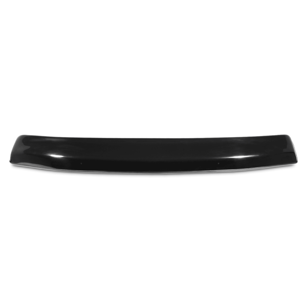 Mitsubishi Pajero Shogun V73 V75 06-21 Black Bonnet Guard Protector