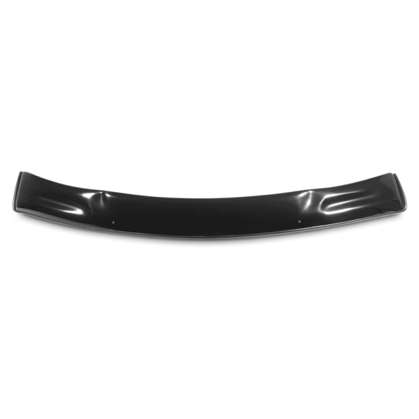 Mitsubishi L200 Triton 05-14 Black Bonnet Guard Protector - Image 2