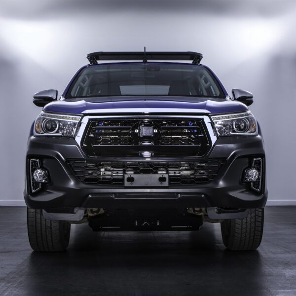 Toyota Hilux Revo 15-21 Conversion to Rocco Facelift Body Kit - Image 4