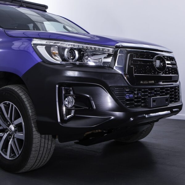 Toyota Hilux Revo 15-21 Conversion to Rocco Facelift Body Kit - Image 5