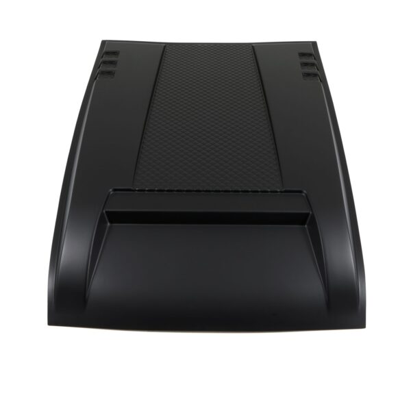 Ford Ranger T9 2023+ Matte Black Bonnet Scoop Cover - Image 2