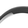 Ford Ranger T9 WildTrak 2023+ 85mm Matte Black OEM Style Wheel Arches - Image 4