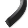 Ford Ranger T9 WildTrak 2023+ 85mm Matte Black OEM Style Wheel Arches - Image 5