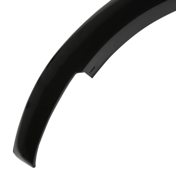 Nissan Navara D23 NP300 14-20 55mm Gloss Black Wheel Arches - Image 5