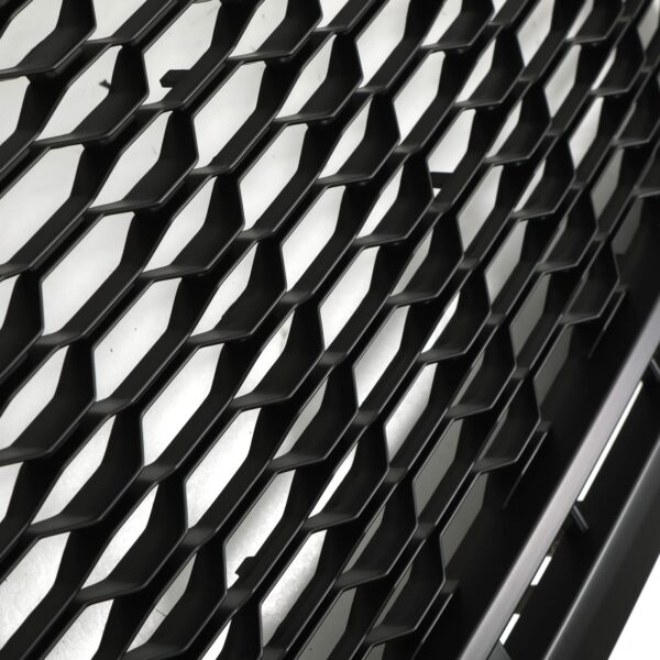 Ford Ranger T8 Wildtrak 19-21 Black LED Light Grille - Image 4