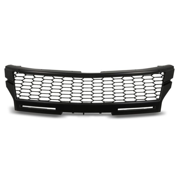 Mitsubishi L200 Triton 19-23 Badgeless Black Grille